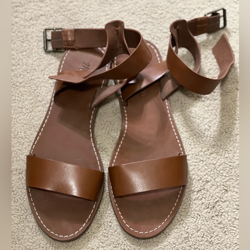 Madewell Sandals SZ 7